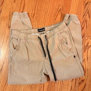Denali Men’s medium khaki jogger pants